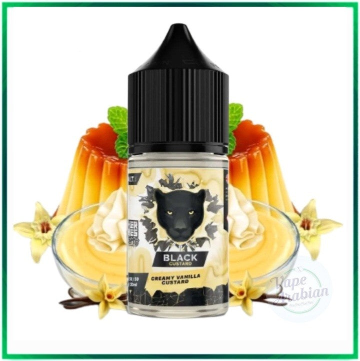 DR Vapes Panther Series Salt Nic 30ml E-Juice All Flavors 30mg & 50mg In Dubai UAE Vape Hub Smoking Place