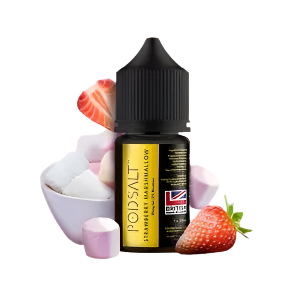 POD SALTNIC BRITISH MADE E-JUICE 20MG DUBAI UAE Vape Hub Smoking Place