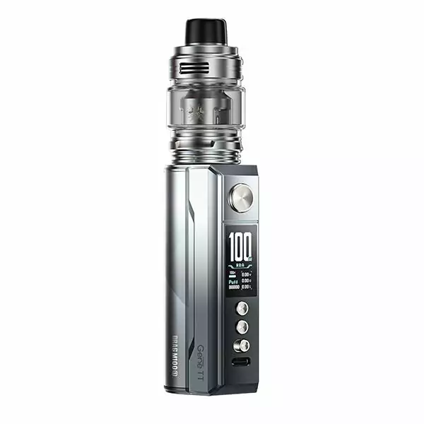 VOOPOO DRAG M100S Vape Kit with Uforce-L Tank Atomizer 5.5ml In Dubai UAE