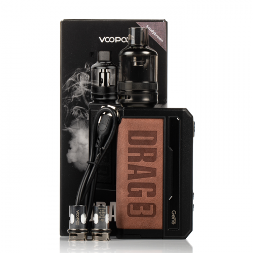 VOOPOO Drag 3 TPP-X Kit Pod Tank Dubai UAE