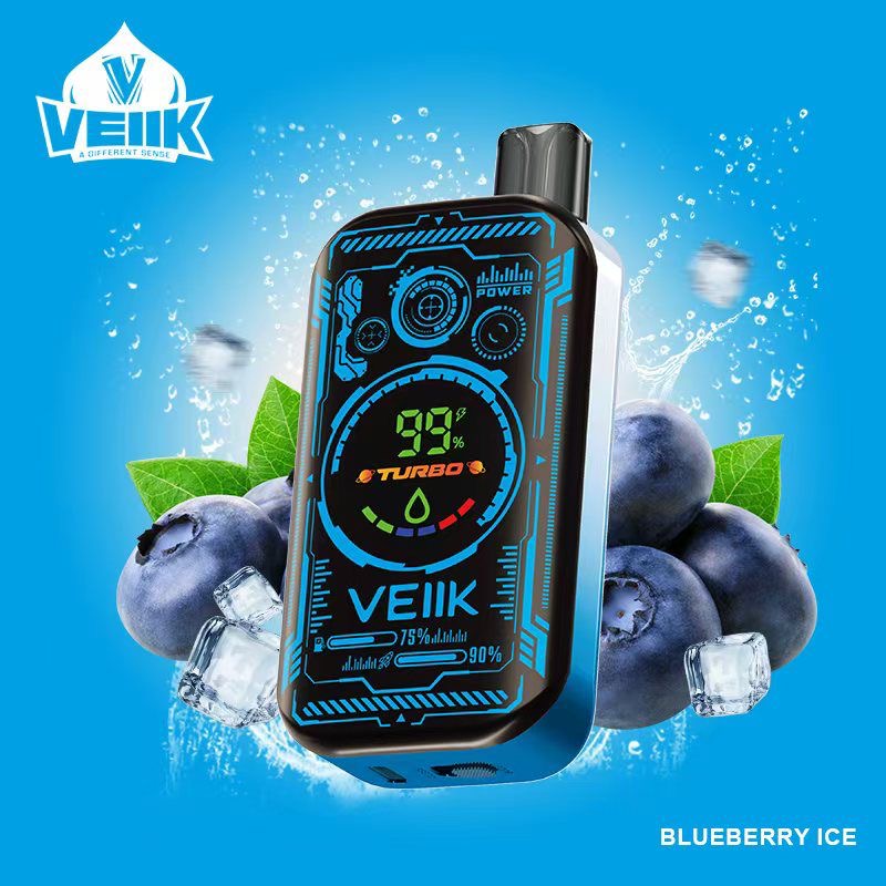 Veiik Space Mist 25000 puffs Dubai UAE Vape Hub Smoking Place