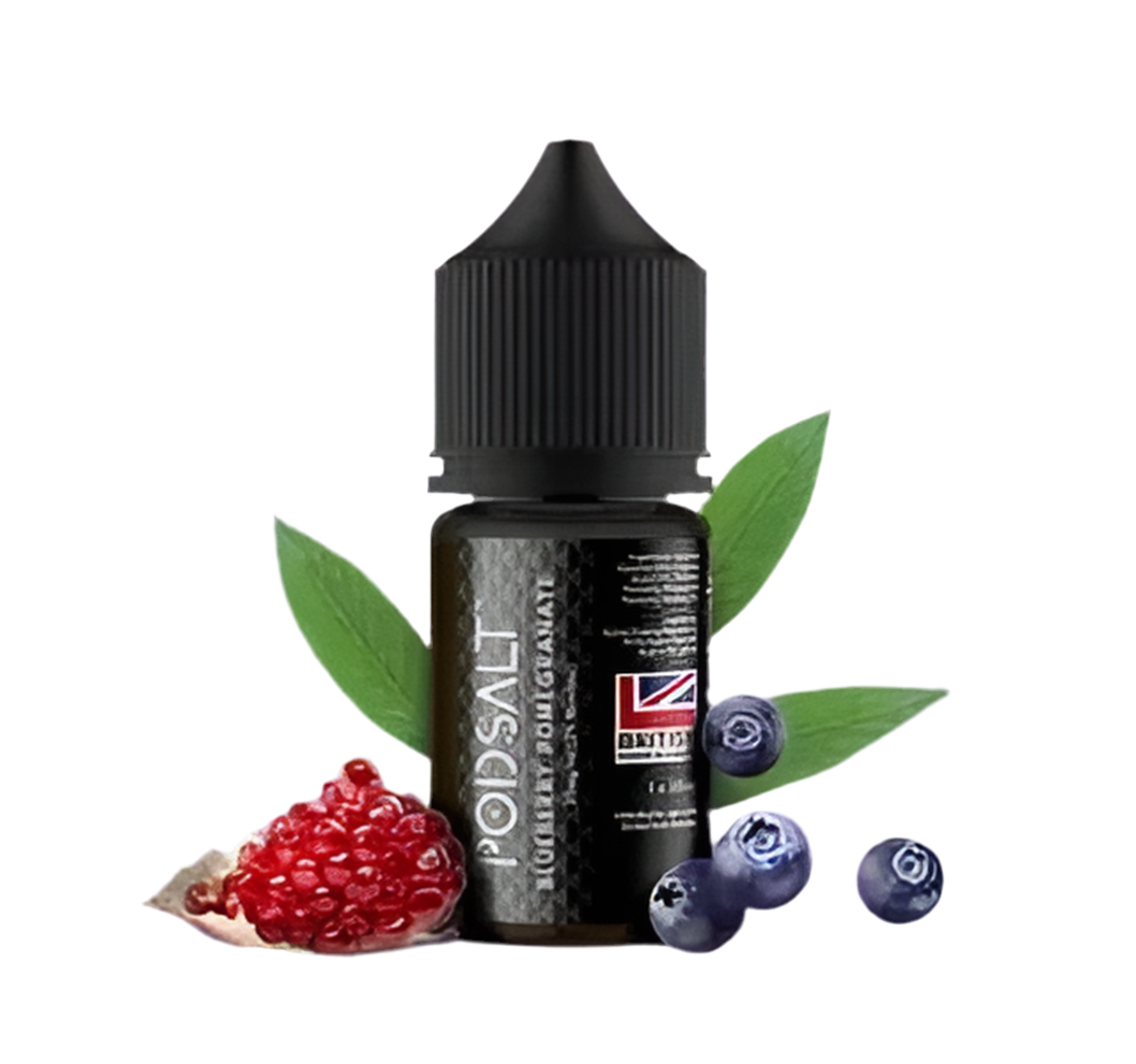 POD SALTNIC BRITISH MADE E-JUICE 20MG DUBAI UAE Vape Hub Smoking Place