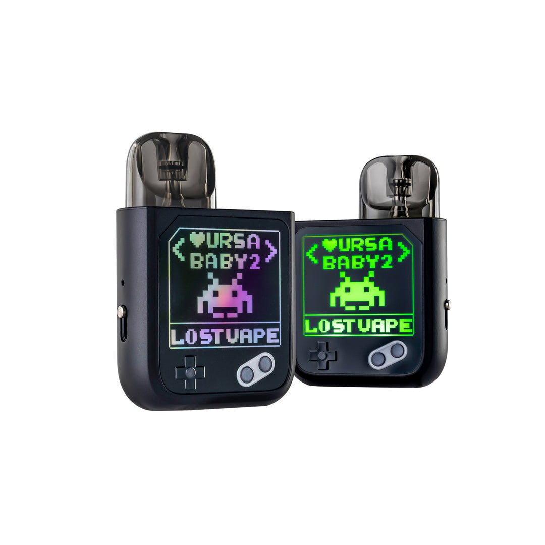 LOST VAPE URSA BABY 2 POD SYSTEM KIT 900MAH Dubai UAE