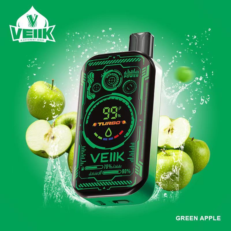 Veiik Space Mist 25000 puffs Dubai UAE Vape Hub Smoking Place