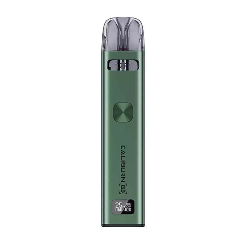 UWELL Caliburn G3 Kit 25W Pod System 9000mAh Vape Kit in Dubai