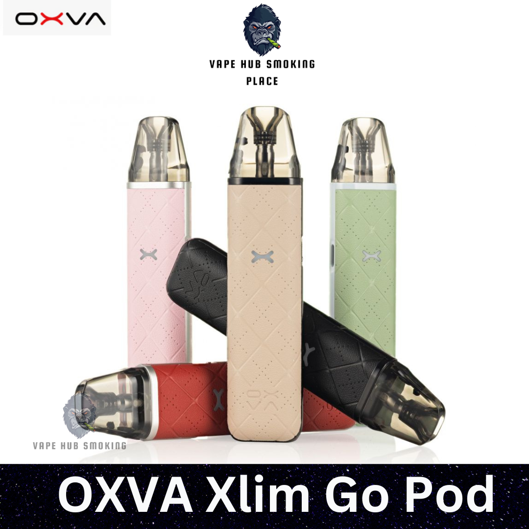 OXVA Xlim Go Pod System 30W Vape Kit UAE Vape Hub Smoking Place OXVA Xlim Go Pod System 30W Vape Kit UAE Vape Hub Smoking Place