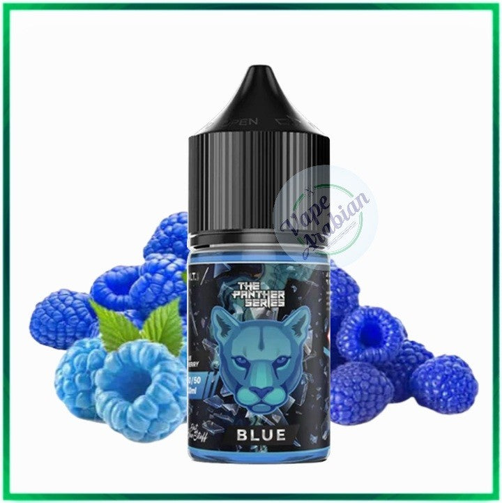 DR Vapes Panther Series Salt Nic 30ml E-Juice All Flavors 30mg & 50mg In Dubai UAE Vape Hub Smoking Place
