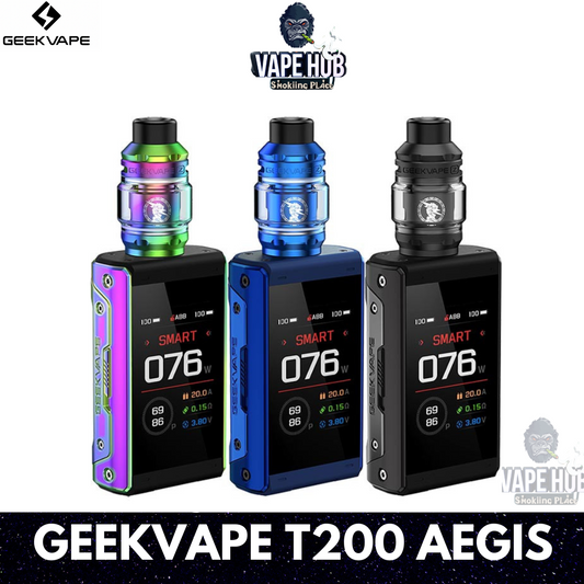 Geekvape T200 Aegis Touch Vape Kit In Dubai UAE