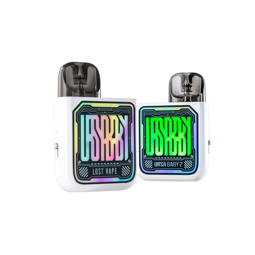 LOST VAPE URSA BABY 2 POD SYSTEM KIT 900MAH Dubai UAE