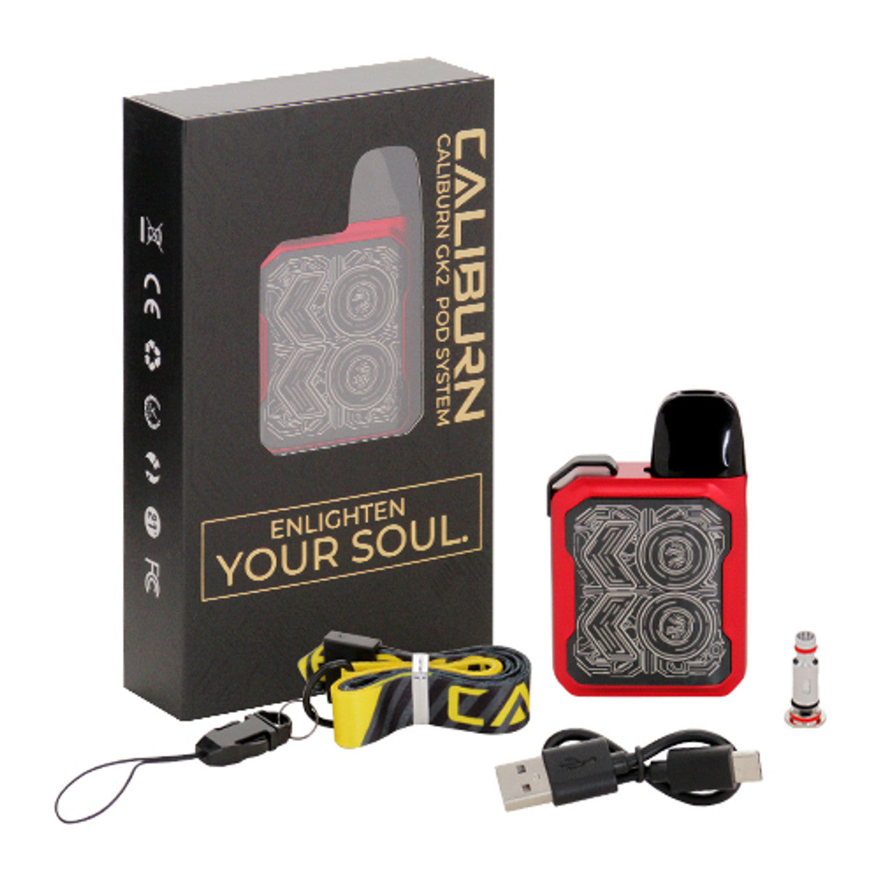 UWELL CALIBURN GK2 POD SYSTEM In DUBAI UAE