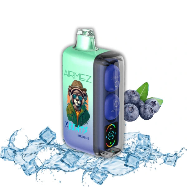 Airmez Xbeats 40k Disposable Vape Dubai UAE