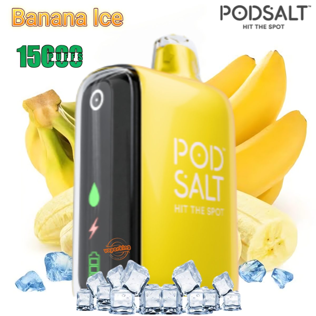 Pod Salt 15000 Puffs Disposable Vape 20mg in Dubai Sharjah Vape Hub Smoking Place