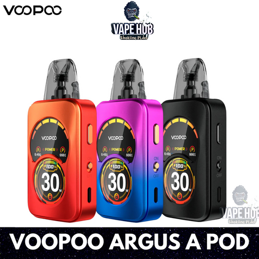 Voopoo Argus A Pod Kit In Dubai UAE