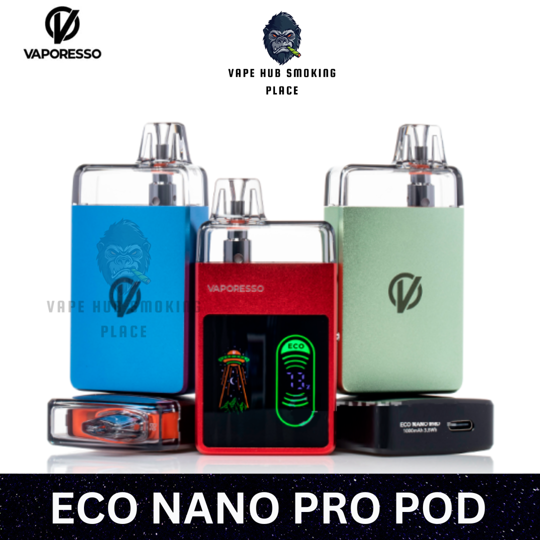 ECO Nano Pro he ultimate solution for efficient vape device Vape Hub Smoking Place ECO Nano Pro he ultimate solution for efficient vape device Vape Hub Smoking Place