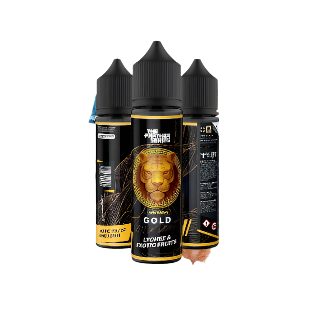 DR VAPE The Panther Series 60ml 3mg E-liquid in Dubai Vape Hub Smoking Place