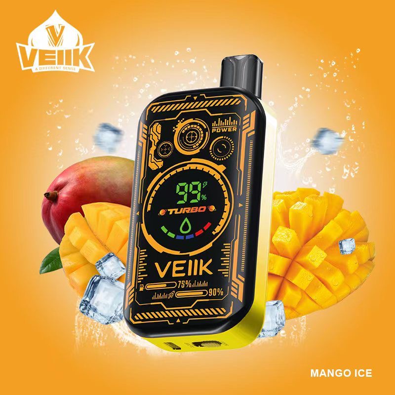 Veiik Space Mist 25000 puffs Dubai UAE Vape Hub Smoking Place