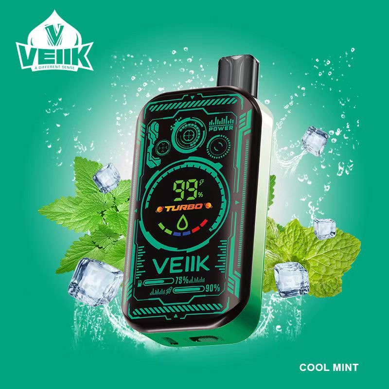 Veiik Space Mist 25000 puffs Dubai UAE Vape Hub Smoking Place