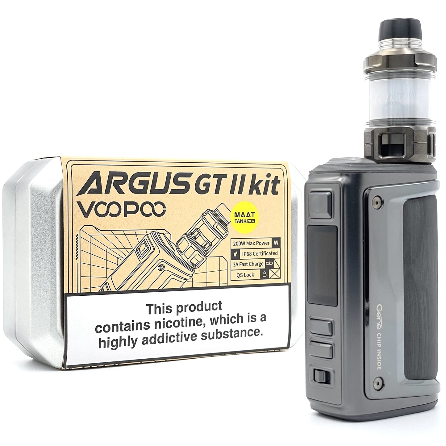VOOPOO Drag 3 TPP-X Kit Pod Tank Dubai UAE