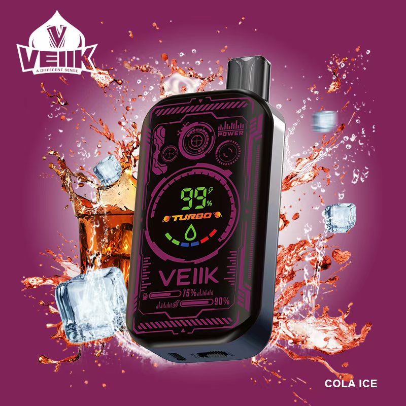 Veiik Space Mist 25000 puffs Dubai UAE Vape Hub Smoking Place