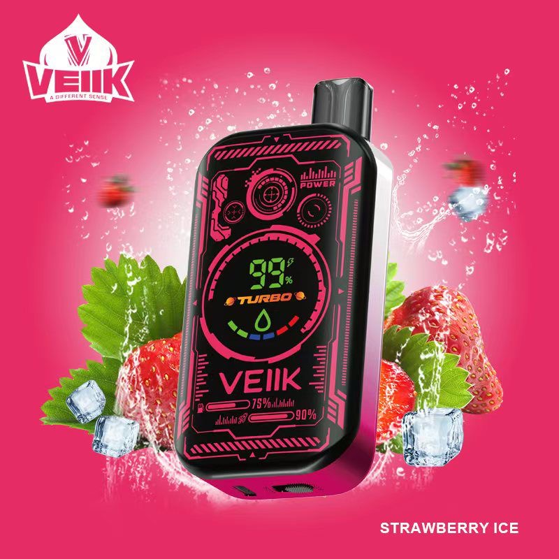 Veiik Space Mist 25000 puffs Dubai UAE Vape Hub Smoking Place