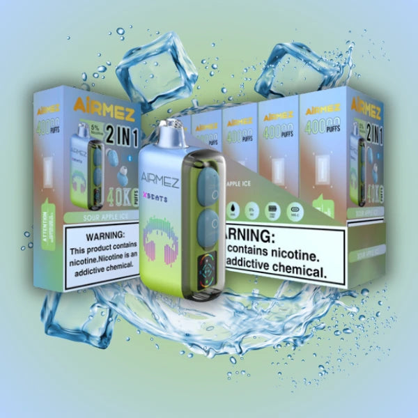 Airmez Xbeats 40k Disposable Vape Dubai UAE