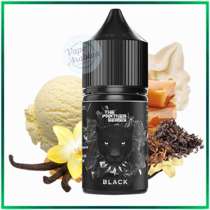DR Vapes Panther Series Salt Nic 30ml E-Juice All Flavors 30mg & 50mg In Dubai UAE Vape Hub Smoking Place