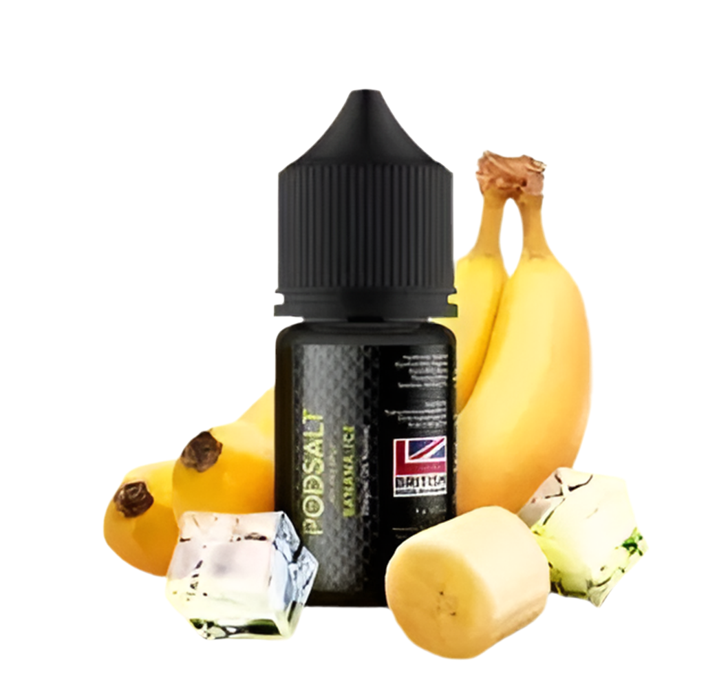 POD SALTNIC BRITISH MADE E-JUICE 20MG DUBAI UAE Vape Hub Smoking Place