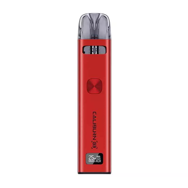 UWELL Caliburn G3 Kit 25W Pod System 9000mAh Vape Kit in Dubai