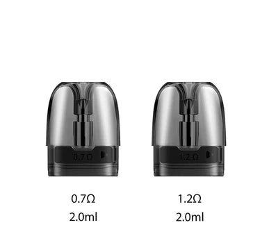 VOOPOO Argus Pod Cartridge 2ml (3PSC- Pack) in Dubai, UAE Vape Hub Smoking Place