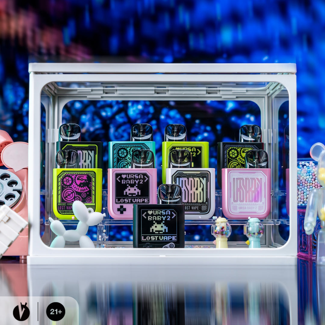 LOST VAPE URSA BABY 2 POD SYSTEM KIT 900MAH Dubai UAE