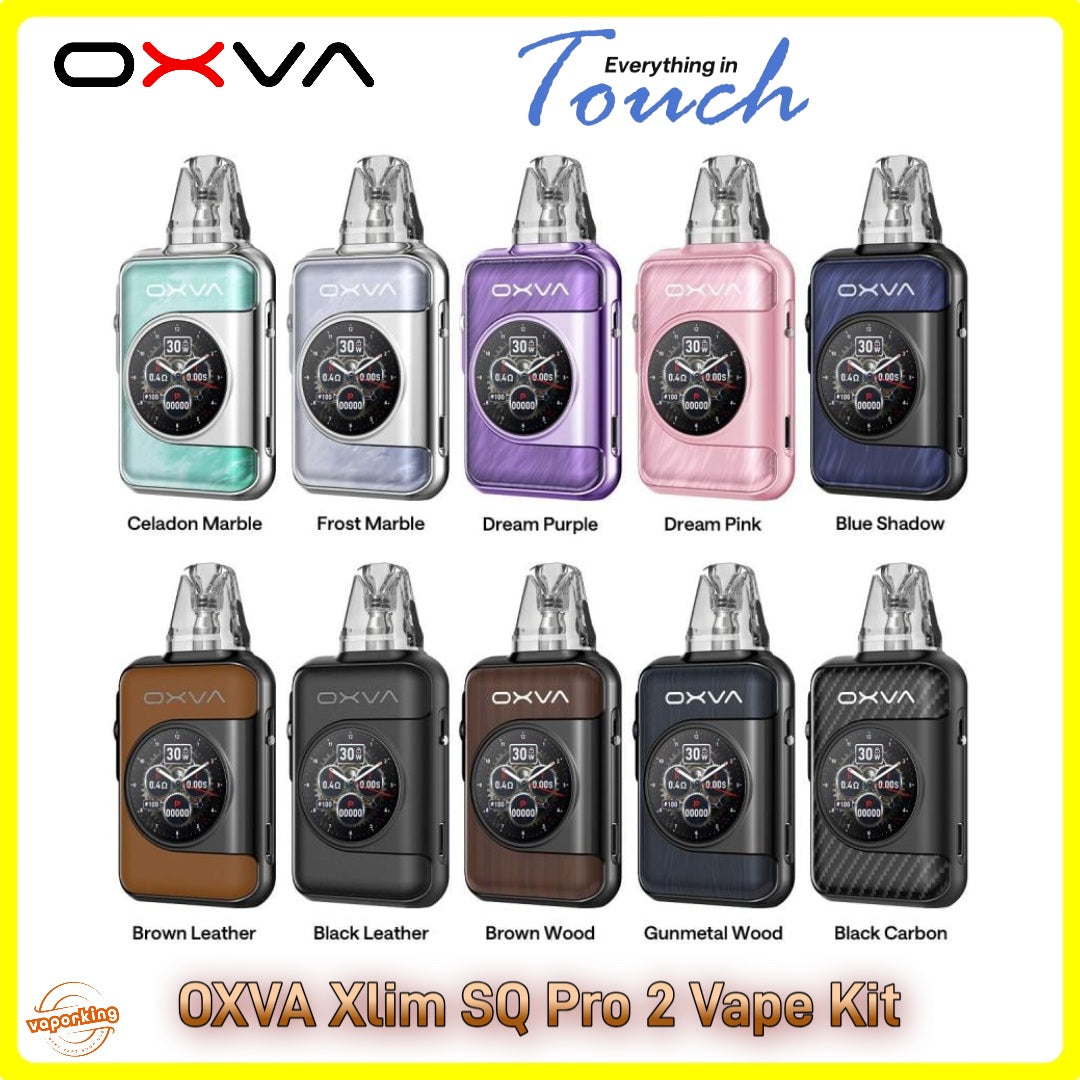 OXVA Xlim SQ Pro 2 Pod Kit 30w In Dubai UAE Vape Hub Smoking Place