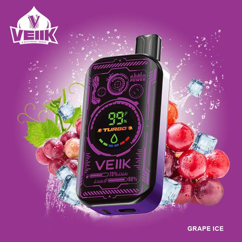 Veiik Space Mist 25000 puffs Dubai UAE Vape Hub Smoking Place