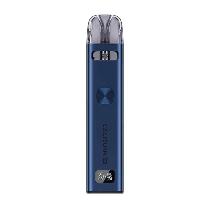 UWELL Caliburn G3 Kit 25W Pod System 9000mAh Vape Kit in Dubai