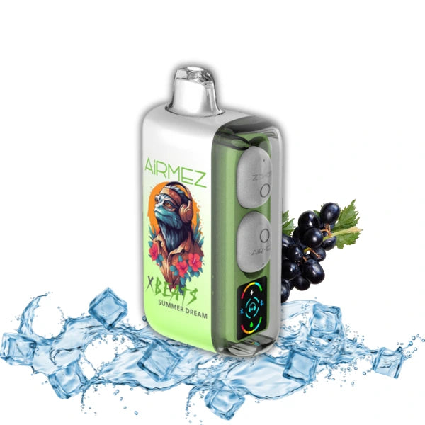 Airmez Xbeats 40k Disposable Vape Dubai UAE