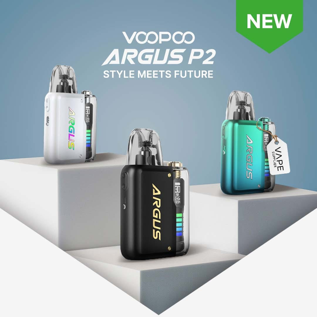 Voopoo Argus P2 Pod Kit 30W 1100mAh In Dubai UAE