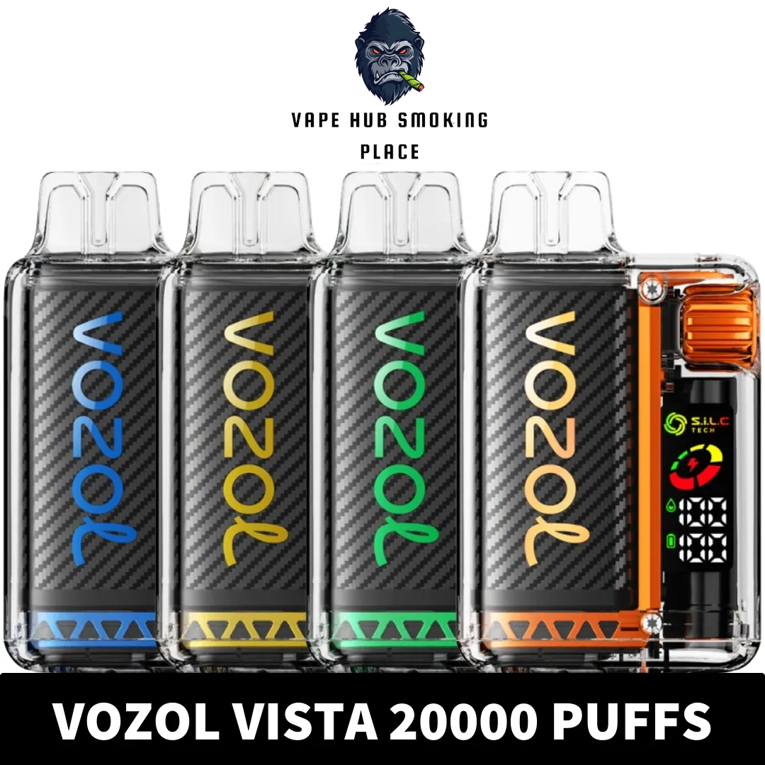 VOZOL Vista 20000 Puffs Disposable Vape in Dubai Uae Vape Hub Smoking Place VOZOL Vista 20000 Puffs Disposable Vape in Dubai Uae Vape Hub Smoking Place