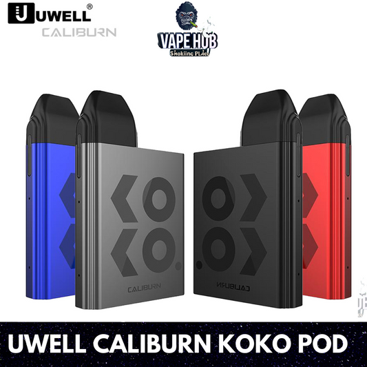 Uwell Caliburn Koko Pod kit in Dubai UAE