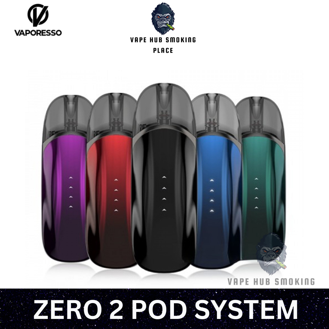 VAPORESSO ZERO 2 POD KIT IN DUBAI UAE Vape Hub Smoking Place VAPORESSO ZERO 2 POD KIT IN DUBAI UAE Vape Hub Smoking Place