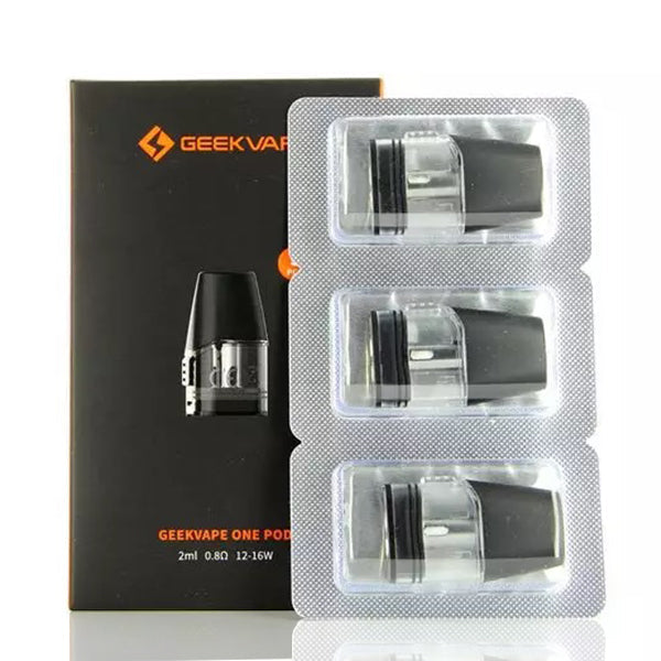 GEEKVAPE Aegis One Empty Pod (3PC/Pack) 2ml Replacement Pod Cartridge in Dubai, UAE