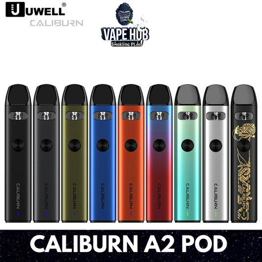 Uwell Caliburn A2 Pod system kit In Dubai UAE