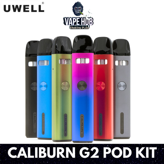 Uwell Caliburn G2 20W Pod Kit In Dubai UAE