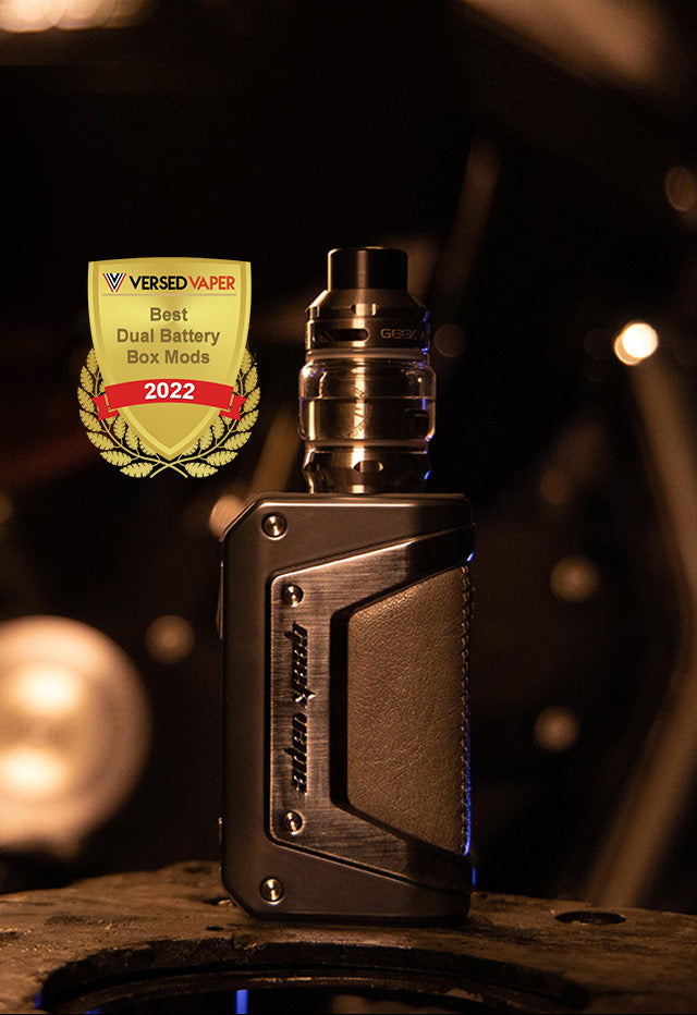 Geekvape L200 Kit | Aegis Legend 2 Vape KIt Dubai UAE