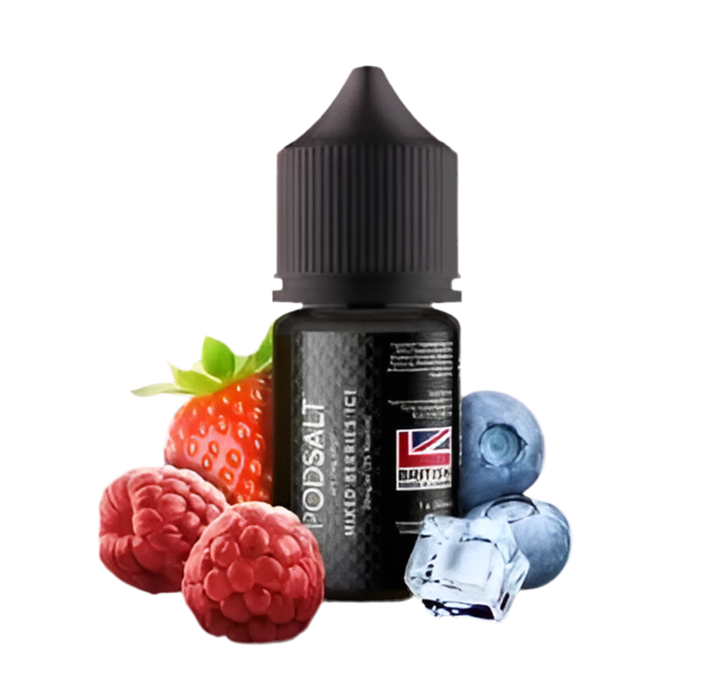 POD SALTNIC BRITISH MADE E-JUICE 20MG DUBAI UAE Vape Hub Smoking Place