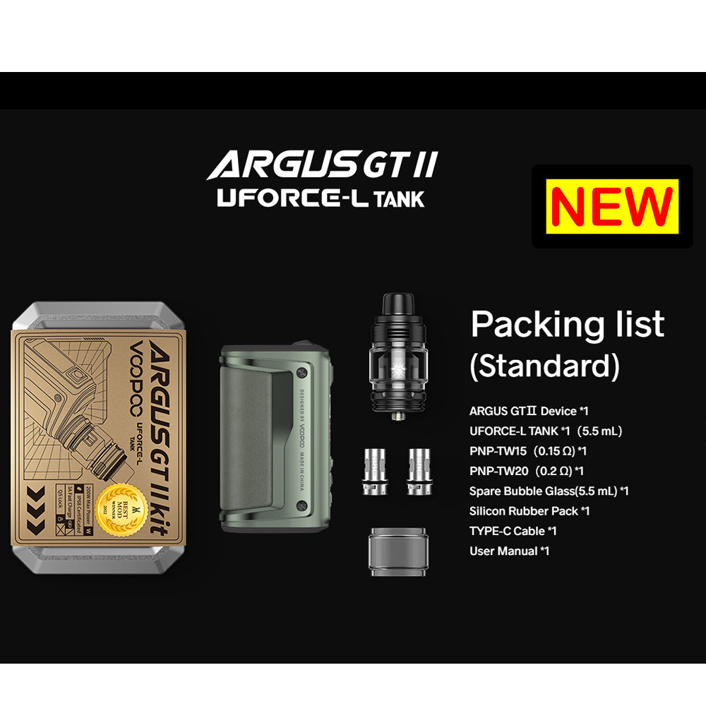 VOOPOO Drag 3 TPP-X Kit Pod Tank Dubai UAE