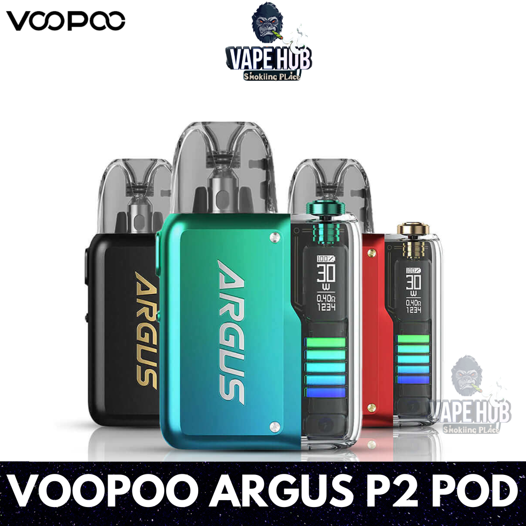 Voopoo Argus P2 Pod Kit 30W 1100mAh In Dubai UAE