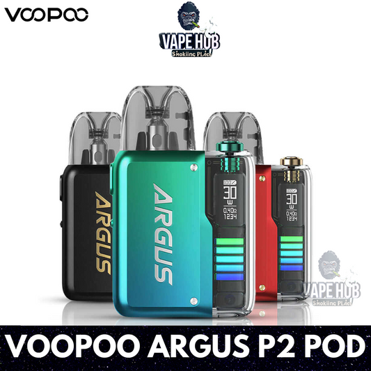 Voopoo Argus P2 Pod Kit 30W 1100mAh In Dubai UAE
