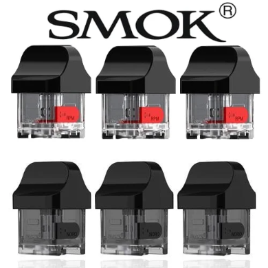 SMOK RPM REPLACEMENT PODS Vape Hub Smoking Place