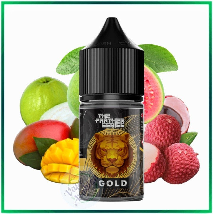 DR Vapes Panther Series Salt Nic 30ml E-Juice All Flavors 30mg & 50mg In Dubai UAE Vape Hub Smoking Place