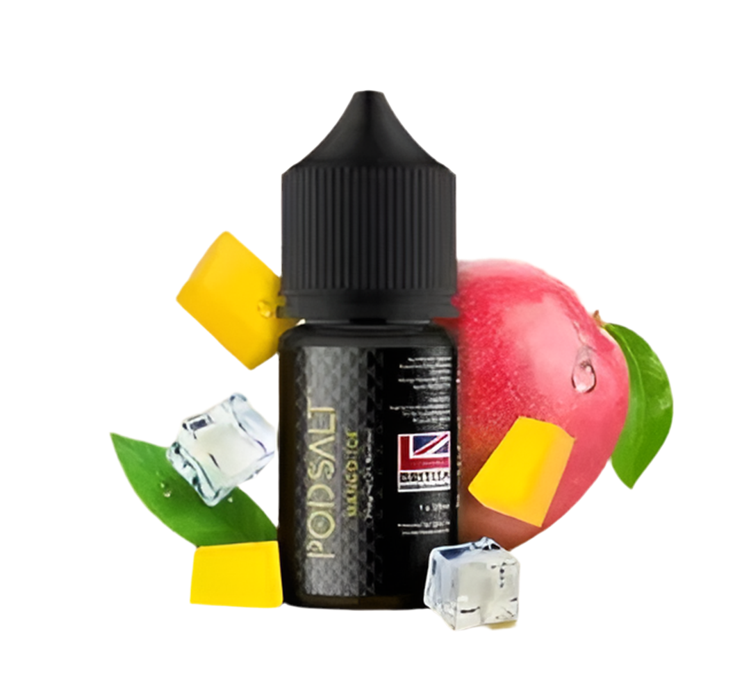 POD SALTNIC BRITISH MADE E-JUICE 20MG DUBAI UAE Vape Hub Smoking Place