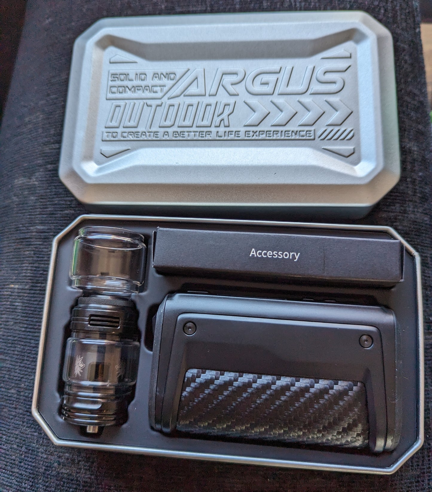 VOOPOO Drag 3 TPP-X Kit Pod Tank Dubai UAE